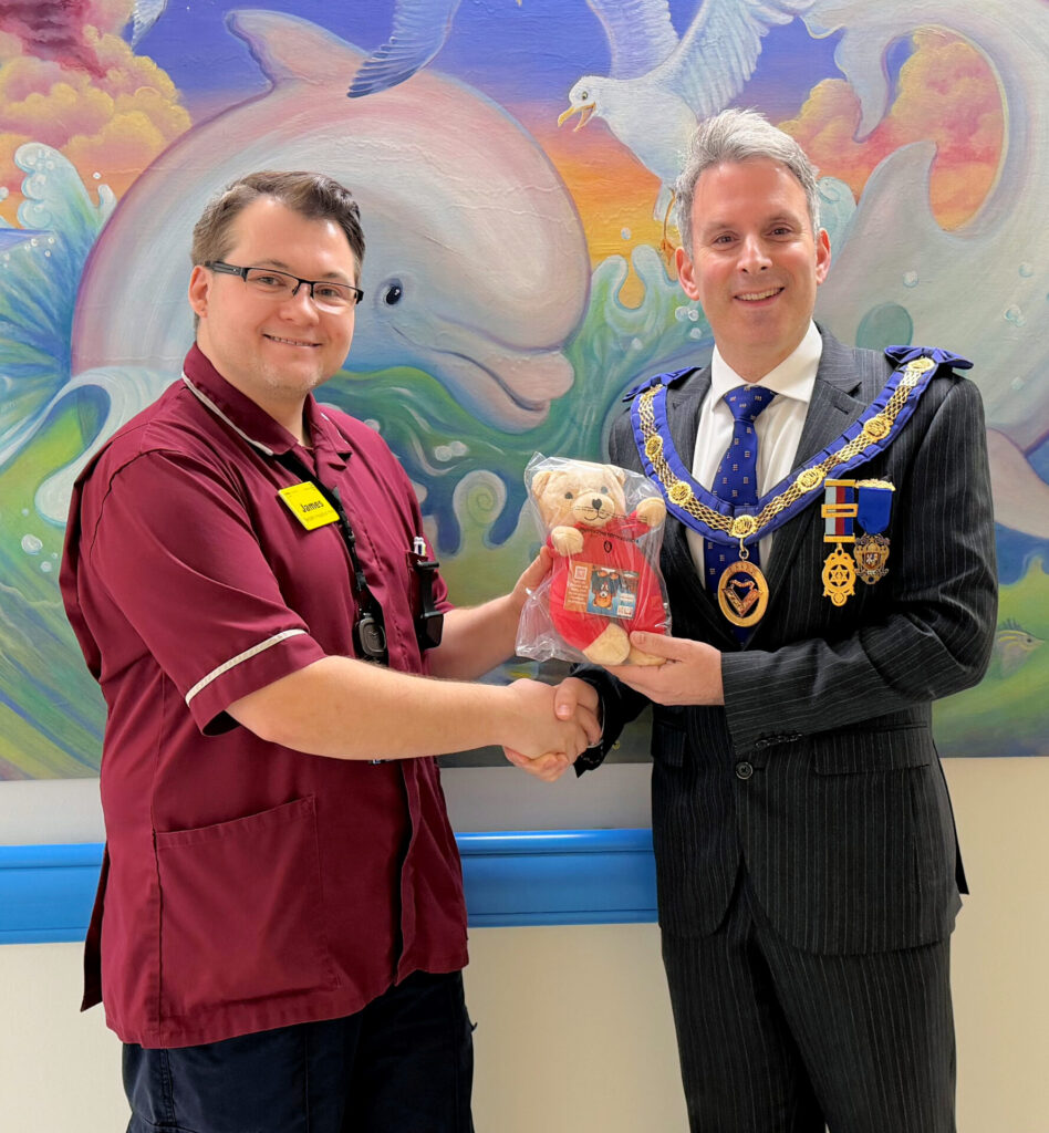 Princess Alexandra Elliott & Nurse Pgr Best 2